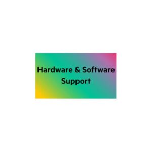 HPE H84C2E garantie- en supportuitbreiding 5 jaar