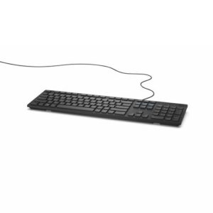DELL KB216 toetsenbord Universeel USB QWERTY Brits Engels Zwart
