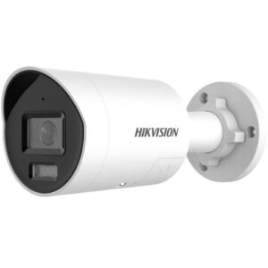 Hikvision Pro Series with ColorVu DS-2CD2087G2H-LIU/SL(2.8MM)(EF) bewakingscamera Kogel (vorm) IP-beveiligingscamera Buiten 3840 x 2160 Pixels Muur