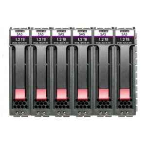 HPE R0R47A interne harde schijf 2,4 TB 10000 RPM 2.5" SAS
