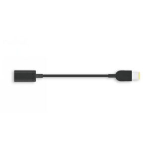 Lenovo 4X90U45346 USB-kabel 0,018 m USB-C Slim-tip Zwart