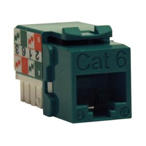 Tripp Lite N238-001-GN keystonemodule
