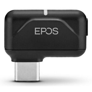 EPOS BTD 800 USB-C 25 m Zwart