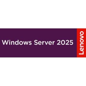 Lenovo Windows Server 2025 Client Access License (CAL) Licentie