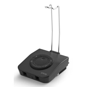 EPOS UI 770 telefonie switch Zwart
