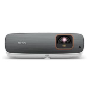 BenQ TK860i beamer/projector Projector met normale projectieafstand 3300 ANSI lumens DLP UHD 4K (3840x2160) 3D Grijs, Wit