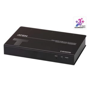 ATEN Slim HDMI-I enkel display KVM Over IP-zender