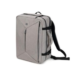 DICOTA Dual Plus EDGE 39,6 cm (15.6") Rugzak Grijs