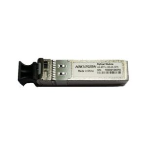 Hikvision HK-SFP+-10G-20-1330 netwerk transceiver module Vezel-optiek 10000 Mbit/s SFP+