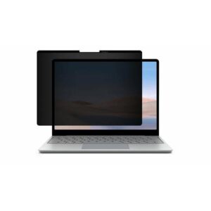 Targus AST340GL schermfilter 31,5 cm (12.4") Netbook Randloze privacyfilter voor schermen