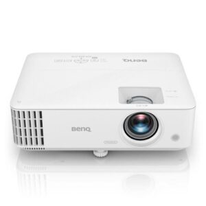 BenQ MU613 beamer/projector Projector met normale projectieafstand 4000 ANSI lumens DLP WUXGA (1920x1200) Wit