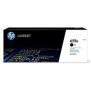 HP LaserJet 659A originele zwarte LJ tonercartridge