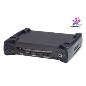 ATEN 2K DVI-D Dual Link KVM over IP-ontvanger