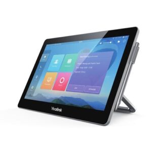 Yealink CTP20 computer monitor 33,8 cm (13.3") 1920 x 1080 Pixels Full HD Touchscreen Multi-gebruiker Zwart