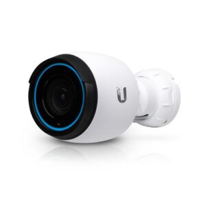 Ubiquiti UVC-G4-PRO Kogel (vorm) IP-beveiligingscamera Binnen & buiten 3840 x 2160 Pixels Plafond/muur/paal