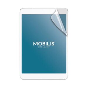 Mobilis 036177 schermbeschermer voor tablets Doorzichtige schermbeschermer Apple 1 stuk(s)