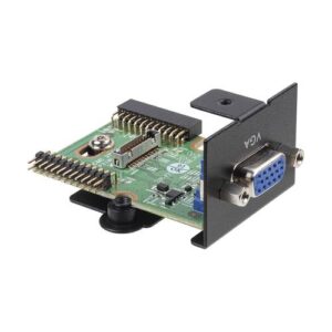 Shuttle DVG01, VGA (D-Sub) Port daughter board voor industrieel Box-PCs