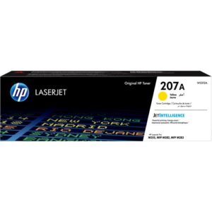 HP 207A originele gele LaserJet tonercartridge