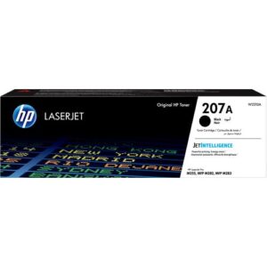 HP 207A originele zwarte LaserJet tonercartridge