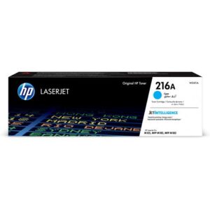 HP 216A originele cyaan LaserJet tonercartridge