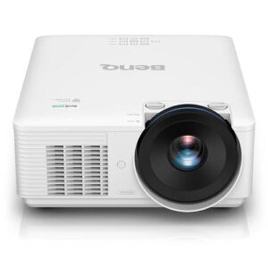 BenQ LU785 beamer/projector Projector met normale projectieafstand 6000 ANSI lumens DLP WUXGA (1920x1200) Wit