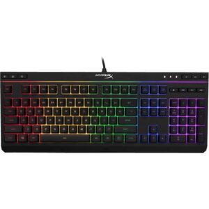 HyperX Alloy Core RGB - gamingtoetsenbord (US-indeling)