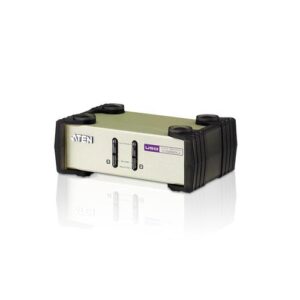 ATEN 2-poorts PS/ 2-USB VGA KVM-switch