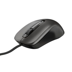 Trust Carve - Optische USB Muis - Zwart