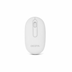 DICOTA D32045 muis Ambidextrous RF-draadloos + Bluetooth Optisch 1600 DPI