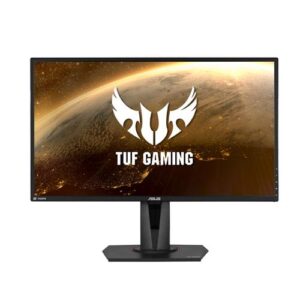 ASUS TUF Gaming VG27AQ computer monitor 68,6 cm (27") 2560 x 1440 Pixels Quad HD LED Zwart