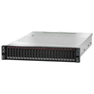 Lenovo ThinkSystem SR655 server Rack (2U) AMD EPYC 7302P 3 GHz 32 GB DDR4-SDRAM 750 W