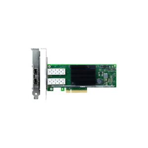 Fujitsu PLAN EP Intel X710-DA2 2x10GbE SFP+ Intern Fiber 10000 Mbit/s