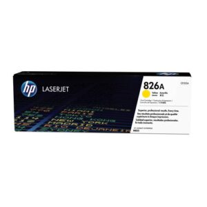 HP 826A originele gele LaserJet tonercartridge