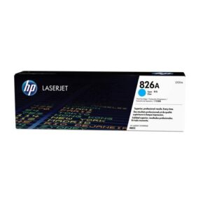 HP 826A originele cyaan LaserJet tonercartridge