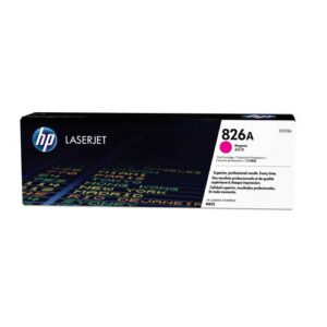 HP 826A originele magenta LaserJet tonercartridge