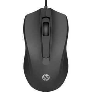 HP 100 muis met kabel