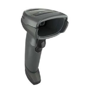 Zebra DS4608-SR Draagbare streepjescodelezer 1D/2D LED Zwart