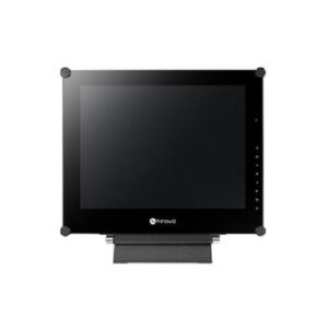 AG Neovo X-15E computer monitor 38,1 cm (15") 1024 x 768 Pixels XGA LCD Zwart