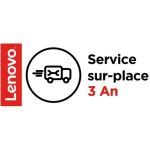 Lenovo 5WS0Q97829 garantie- en supportuitbreiding 3 jaar