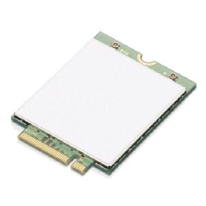 Lenovo 4XC0V98510 netwerkkaart Intern WWAN 450 Mbit/s