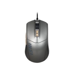 MSI M31 muis Universeel Ambidextrous USB Type-A Optisch 1200 DPI