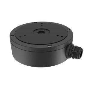 Hikvision DS-1280ZJ-M(BLACK) beveiligingscamera steunen & behuizingen Aansluitdoos