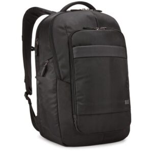 Case Logic Notion NOTIBP-117 Black rugzak Casual rugzak Zwart Nylon