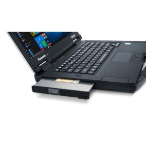 Panasonic FZ-VDM551U optisch schijfstation Intern DVD Super Multi Zwart
