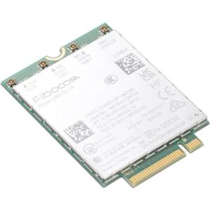 Lenovo 4XC1M72799 netwerkkaart Intern WWAN