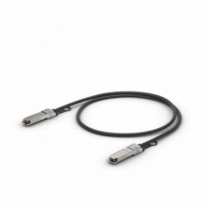 Ubiquiti UC-DAC-SFP28 InfiniBand en Glasvezelkabel 0,5 m Zwart