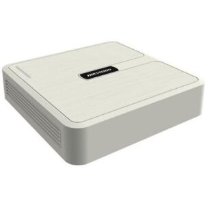 Hikvision HWN-2104H-4P Netwerk Video Recorder (NVR) 1U Wit