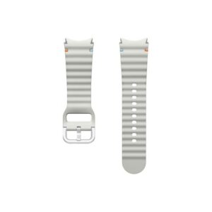 Samsung ET-SNL30 Band Zilver Nitril, Rubber