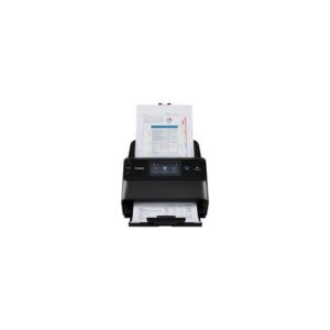Canon imageFORMULA DR-S150 ADF-/handmatige invoer scanner 600 x 600 DPI A4 Zwart