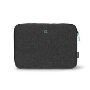 DICOTA D31745 laptoptas 35,8 cm (14.1") Opbergmap/sleeve Antraciet, Blauw